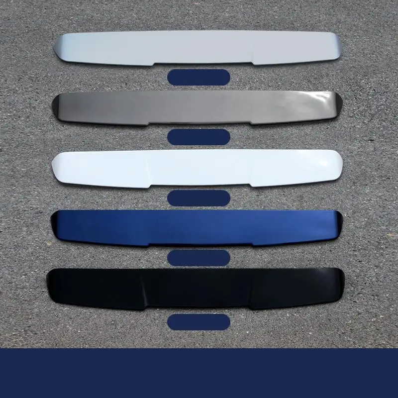 Moulding Aileron Voiture Tuning Rear Accessories Trasero Roof Car Aleron Wing Spoiler 2016 2017 2018 2019 FOR Mercedes Benz Vito
Moulding Aileron Voiture Tuning Rear Accessories Trasero Roof Car Aleron Wing Spoiler 2016 2017 2018 2019 FOR Mercedes Benz Vito