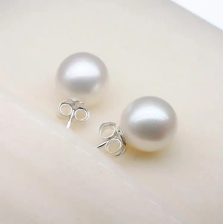XIYANIKE 925 Sterling Silver Simple Fashion Pearl Silver Earring For Women Girl Earrings Sterling-silver-jewelry Brincos VES6331
XIYANIKE 925 Sterling Silver Simple Fashion Pearl Silver Earring For Women Girl Earrings Sterling-silver-jewelry Brincos VES6331