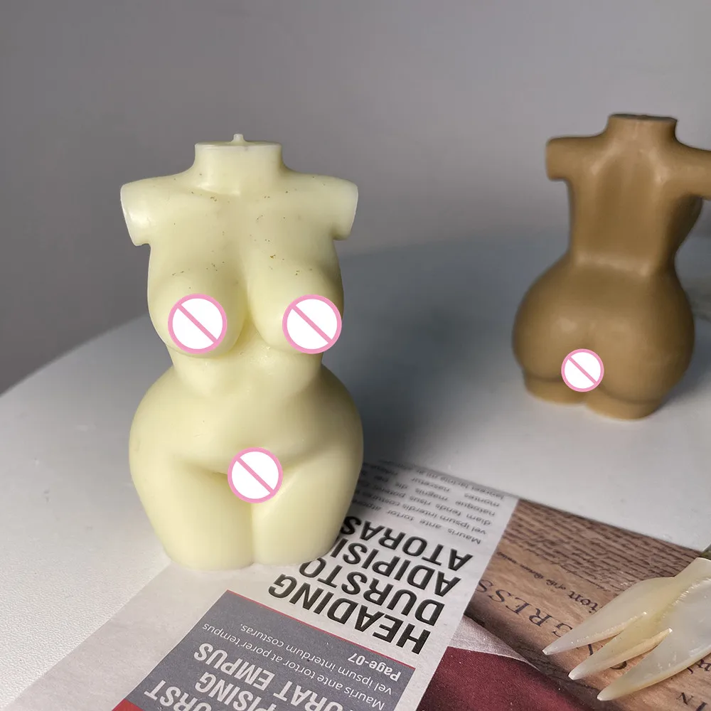 Sexy Silicone Body Molds Female Body Curvy Figure 3d For Making Diy Candle Chocolate Plaster Epoxy Resin Art Festive Mood Decor
Sexy Silicone Body Molds Female Body Curvy Figure 3d For Making Diy Candle Chocolate Plaster Epoxy Resin Art Festive Mood Decor