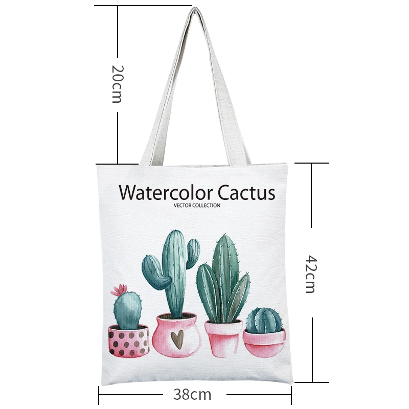 Printing Women Casual Canvas Bag Fashion Shopping Bags Lady Handbags Eco Reusable Large Capacity Girl Shoulder Bags 
Printing Women Casual Canvas Bag Fashion Shopping Bags Lady Handbags Eco Reusable Large Capacity Girl Shoulder Bags