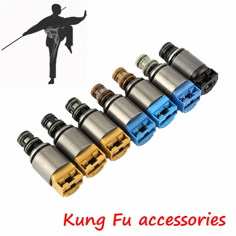 1068298045 7pcs/Set Transmission Solenoid 6HP19 6HP26 6HP32 For BMW Audi Ford Jaguar 2004-UP
1068298045 7pcs/Set Transmission Solenoid 6HP19 6HP26 6HP32 For BMW Audi Ford Jaguar 2004-UP