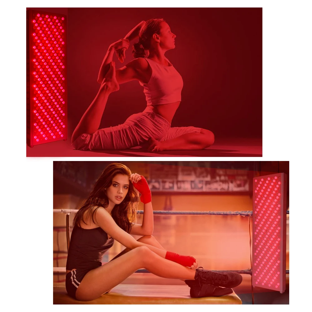 2021 IDEA LIGHT Red Light Therapy LED 660nm 850nm Beauty LED Therapy Lights Near Infrared Body Care Therapy Red Light
2021 IDEA LIGHT Red Light Therapy LED 660nm 850nm Beauty LED Therapy Lights Near Infrared Body Care Therapy Red Light
