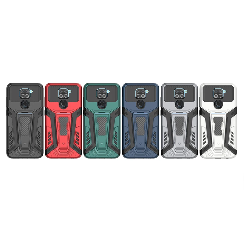 Funda Case for Xiaomi Redmi Note 10 Pro Note 9S 9T Mi 10T Lite K40 Chariot Armor Coque Shock proof Protective Phone Case Cover
Funda Case for Xiaomi Redmi Note 10 Pro Note 9S 9T Mi 10T Lite K40 Chariot Armor Coque Shock proof Protective Phone Case Cover