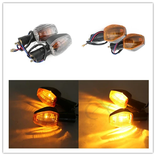 Motorcycle Turn Signals Indicator Light For Honda CBR1000RR 04-07 CBR600RR 03-19 CB900 2006
Motorcycle Turn Signals Indicator Light For Honda CBR1000RR 04-07 CBR600RR 03-19 CB900 2006