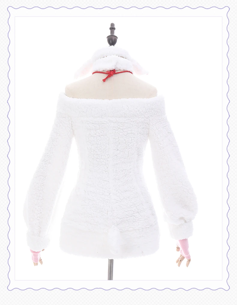 7PCS Anime Re: Zero Rem Carnival Cosplay Costume
7PCS Anime Re: Zero Rem Carnival Cosplay Costume