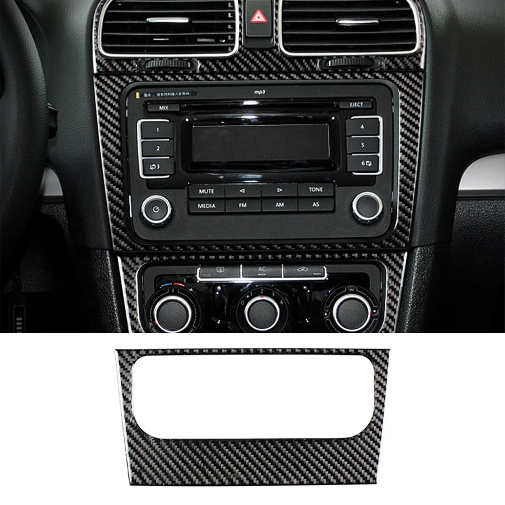 Декоративная наклейка на панель кондиционера для Volkswagen Golf 6 Gti R Mk6 2008-2012, аксессуары для интерьера автомобиля
Декоративная наклейка на панель кондиционера для Volkswagen Golf 6 Gti R Mk6 2008-2012, аксессуары для интерьера автомобиля