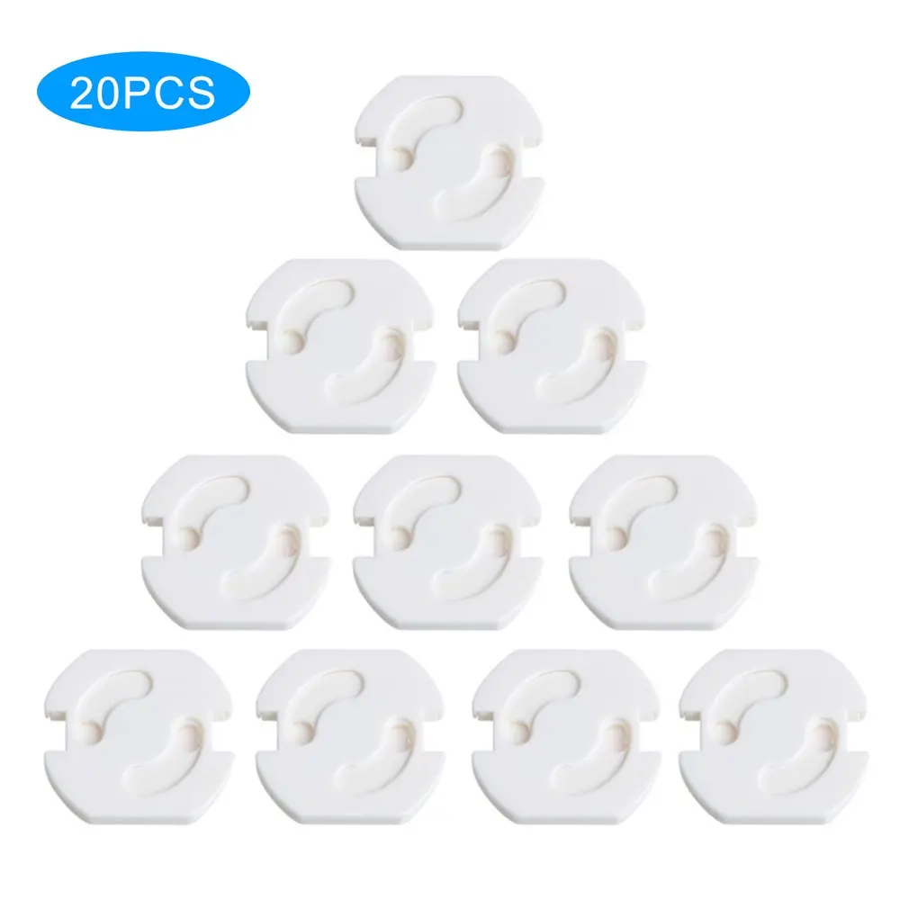20pcs Child Safety Lock For Socket With Twist Mechanism Socket Fuse For Toddlers Child Socket Safety Lock
20pcs Child Safety Lock For Socket With Twist Mechanism Socket Fuse For Toddlers Child Socket Safety Lock