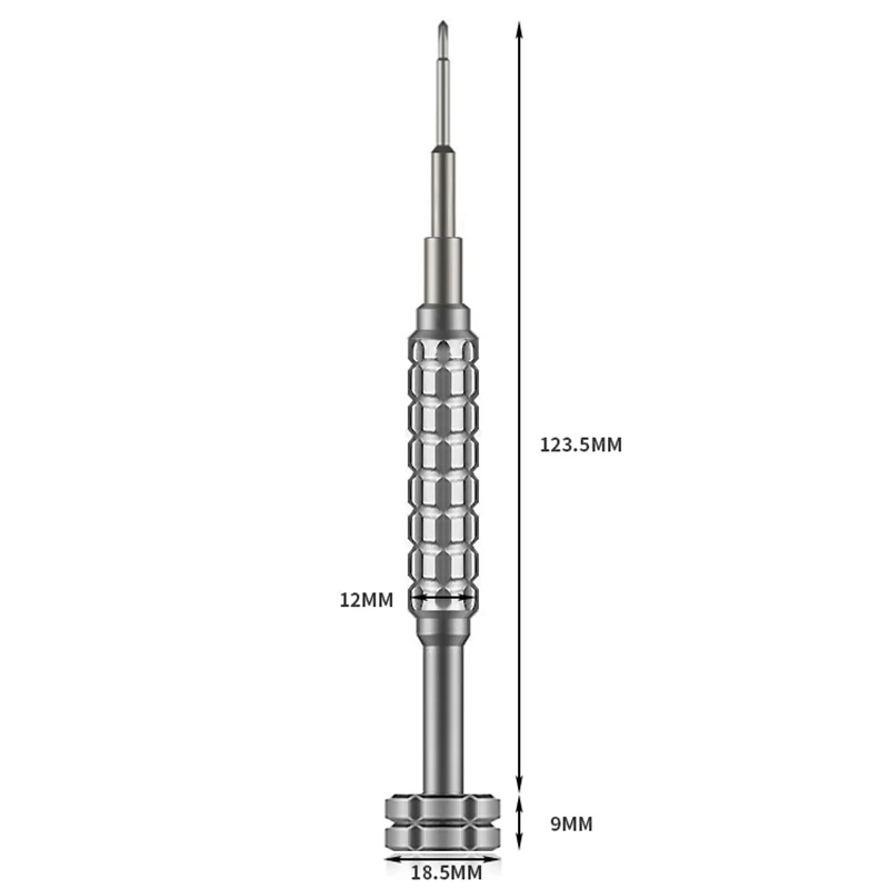 

Precision Screwdriver Set y type Torx Cross T1 T2 T3 T5 Screwdrivers Tips with Handle for iPhone 6S 7 8P X Phone Open Hand Tools