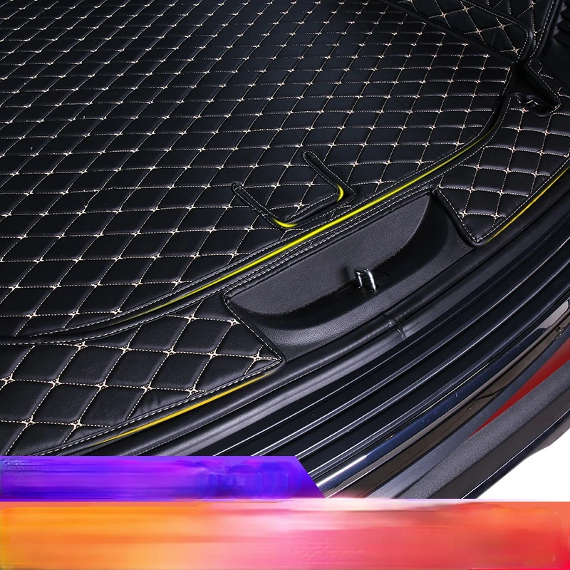 Special Waterproof Boot Carpets for Jeep Grand Cherokee Cargo Liner Rugs Full Set Custom 3D No Odor Car Trunk Mats
Special Waterproof Boot Carpets for Jeep Grand Cherokee Cargo Liner Rugs Full Set Custom 3D No Odor Car Trunk Mats