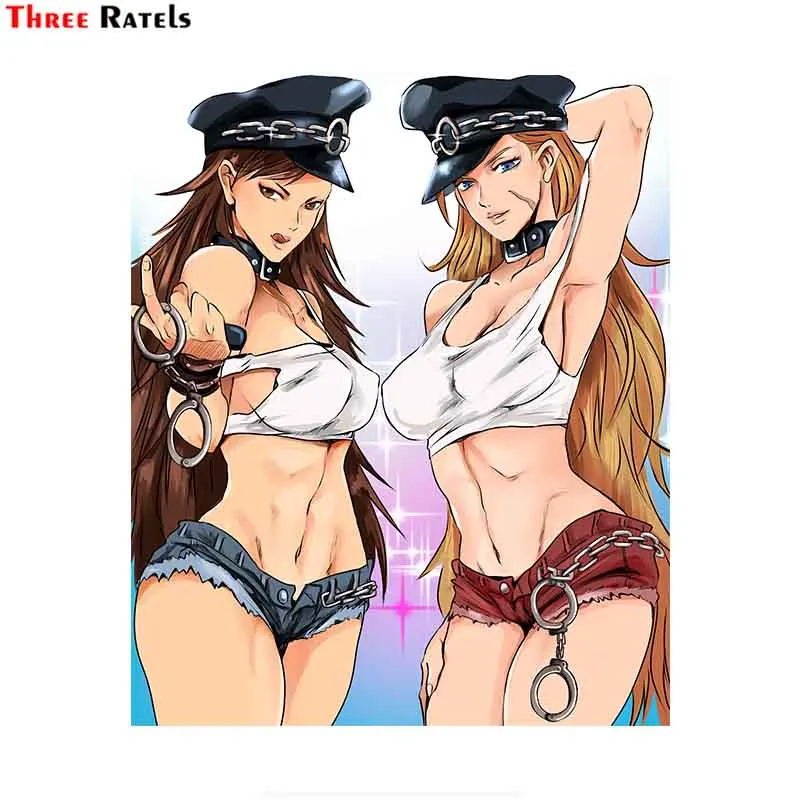 Три Ratels F527 Chun Li Cammy Белый истребитель Модная креативная стильная наклейка на весь корпус виниловая Водонепроницаемая наклейка украшение 
Три Ratels F527 Chun Li Cammy Белый истребитель Модная креативная стильная наклейка на весь корпус виниловая Водонепроницаемая наклейка украшение