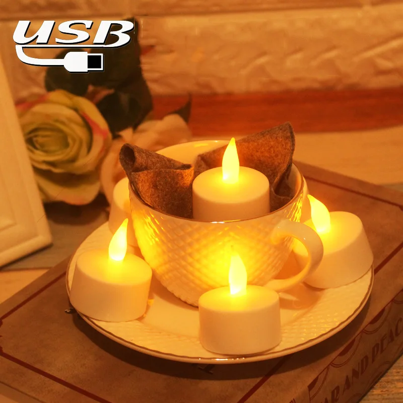 3 Pieces Flameless LED Rechargeable Candles With USB,Flickering Small Tealights Wholesale LED Candles For Home Decoration
3 Pieces Flameless LED Rechargeable Candles With USB,Flickering Small Tealights Wholesale LED Candles For Home Decoration