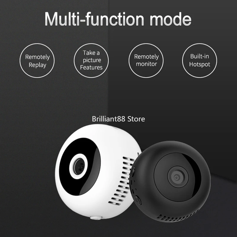 P2P Baby Monitor 1080P WiFi Wireless Camera, Home Security Camera, IP Surveillance Webcam, IR Night Vision, 
P2P Baby Monitor 1080P WiFi Wireless Camera, Home Security Camera, IP Surveillance Webcam, IR Night Vision,