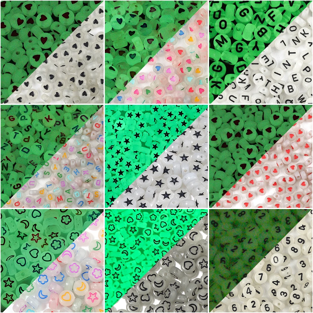 100 шт./компл. 7 мм светящиеся бусины с буквами, акриловые разделенные бусины для изготовления ювелирных изделий, звезды, сердце, «сделай сам», ...
100 шт./компл. 7 мм светящиеся бусины с буквами, акриловые разделенные бусины для изготовления ювелирных изделий, звезды, сердце, «сделай сам», ...