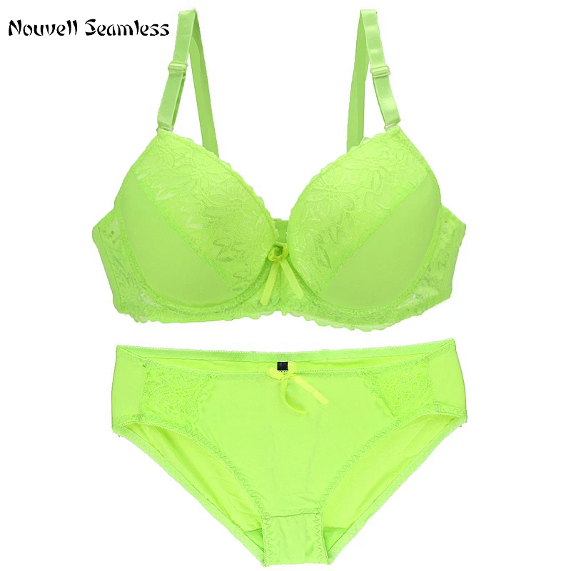 2020 New Sexy Thongs and Panties Bras Set Lace Bow Hollow Out Push Up DE Cup Womens Underwear Large Size Lingerie
2020 New Sexy Thongs and Panties Bras Set Lace Bow Hollow Out Push Up DE Cup Womens Underwear Large Size Lingerie