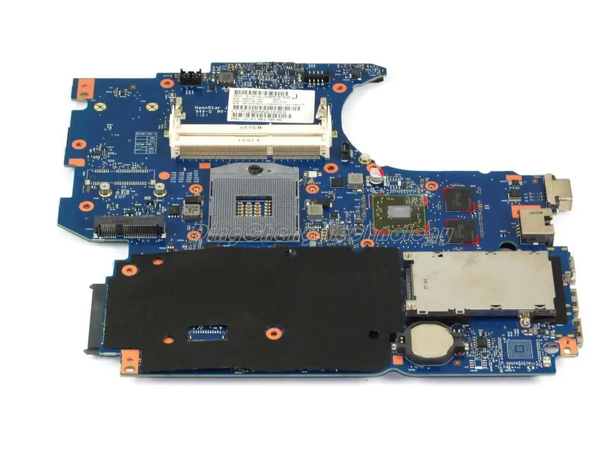 Laptop Motherboard For HP ProBook 4530S 4730S 670795-001 658343-001 HM65 DDR3 6050A2465501-MB-A02 Mainboard
Laptop Motherboard For HP ProBook 4530S 4730S 670795-001 658343-001 HM65 DDR3 6050A2465501-MB-A02 Mainboard
