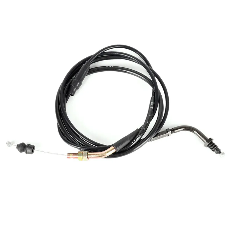 1Pcs Motorcycle Throttle Cable Scooter Accelerator Cables GY6 Engine 50cc 125cc 150cc
1Pcs Motorcycle Throttle Cable Scooter Accelerator Cables GY6 Engine 50cc 125cc 150cc