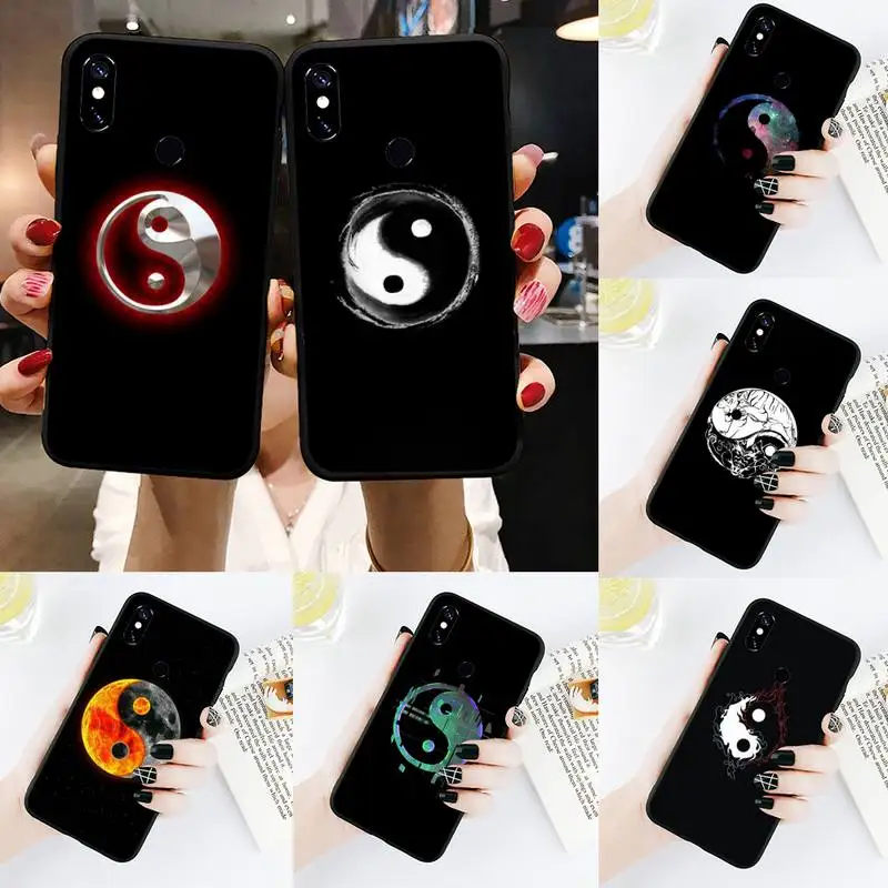 Eight Diagrams Taiji Yin Yang Phone Case For Xiaomi Redmi 4x 5 plus 6A 7 7A 8 mi8 8lite 9 note 4 5 7 8 pro cover funda shell
Eight Diagrams Taiji Yin Yang Phone Case For Xiaomi Redmi 4x 5 plus 6A 7 7A 8 mi8 8lite 9 note 4 5 7 8 pro cover funda shell