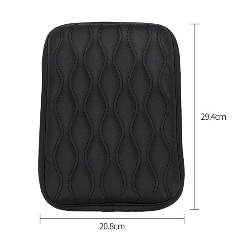 For Leather Car Armrest Pad Universal Center Console Auto Seat Armrests Box Pads Armrest Cushion Mats Chair Carpet
For Leather Car Armrest Pad Universal Center Console Auto Seat Armrests Box Pads Armrest Cushion Mats Chair Carpet