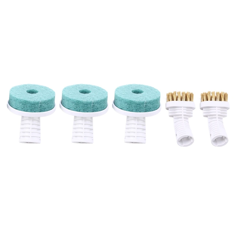 5Pcs for Deerma DEM ZQ600 ZQ610 Handheld Steam Vacuum Cleaner Replacement Parts Brush Head Mold Dust Removal Heads
5Pcs for Deerma DEM ZQ600 ZQ610 Handheld Steam Vacuum Cleaner Replacement Parts Brush Head Mold Dust Removal Heads