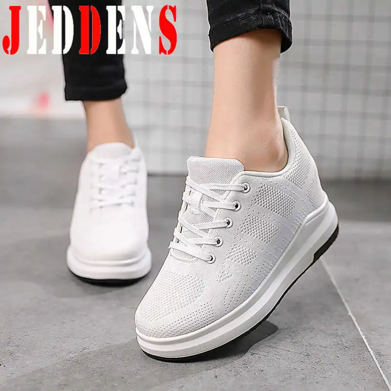High Top Running Shoes Women High Quality Mesh Sport Woman Comfort Sneakers for Fitness Outdoor Walking Women's Sports Shoe W5
High Top Running Shoes Women High Quality Mesh Sport Woman Comfort Sneakers for Fitness Outdoor Walking Women's Sports Shoe W5