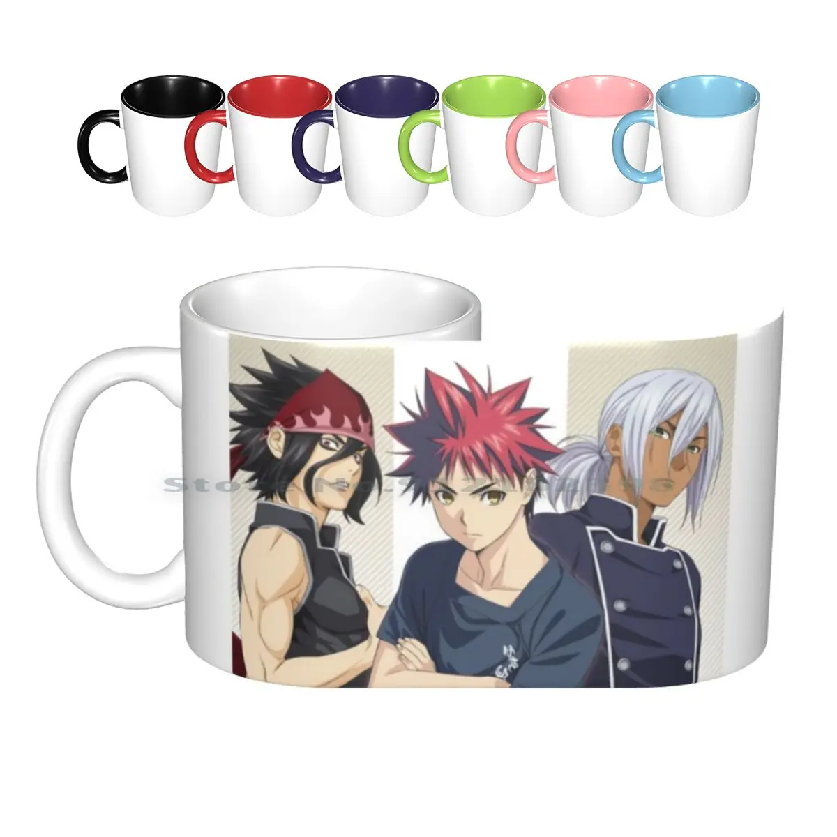 Food Wars Ryo Yukihira Akira Ceramic Mugs Coffee Cups Milk Tea Mug Food Wars Anime Food Wars Anime Ryo Ryo Kurokiba Yukihira
Food Wars Ryo Yukihira Akira Ceramic Mugs Coffee Cups Milk Tea Mug Food Wars Anime Food Wars Anime Ryo Ryo Kurokiba Yukihira