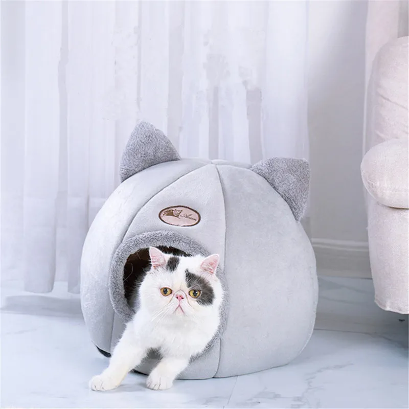 Cute Deep sleep comfort in winter cat bed little mat basket for cat‘s house products pets tent cozy cave beds Indoor Mats
Cute Deep sleep comfort in winter cat bed little mat basket for cat‘s house products pets tent cozy cave beds Indoor Mats