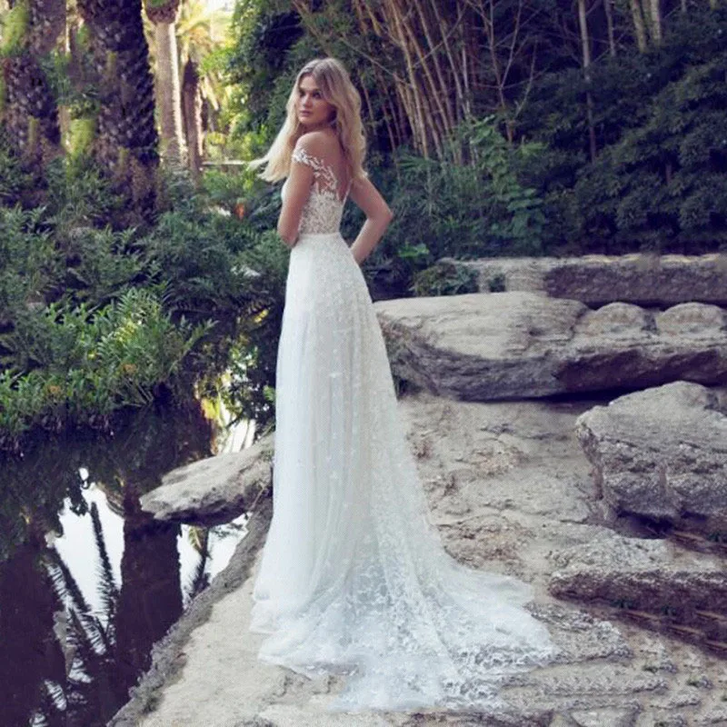 BAZIIINGAAA Simple Wedding Dress Lace Little Beading Strapless Dress Luxury Wedding Gowns Bridal Can Be Washed Bride Dresses
BAZIIINGAAA Simple Wedding Dress Lace Little Beading Strapless Dress Luxury Wedding Gowns Bridal Can Be Washed Bride Dresses