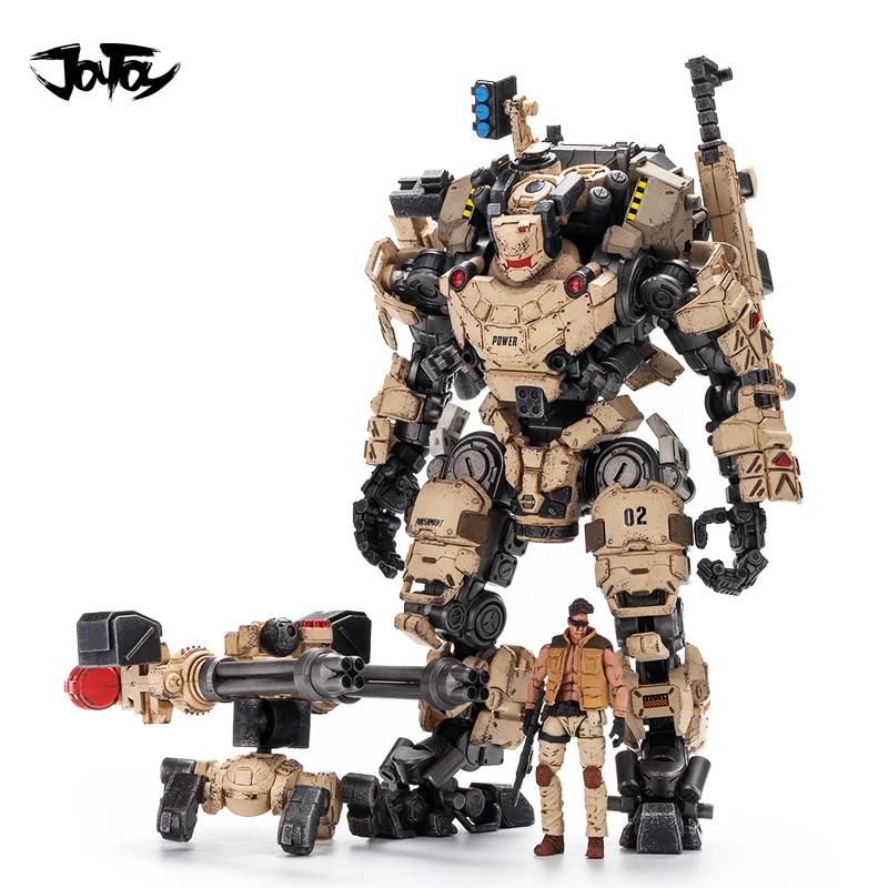 Экшн-фигурка JOYTOY 1/25 Mecha STEEL BONE ARMOR Desert Version аниме Коллекционная модель игрушка в подарок Бесплатная доставка
Экшн-фигурка JOYTOY 1/25 Mecha STEEL BONE ARMOR Desert Version аниме Коллекционная модель игрушка в подарок Бесплатная доставка