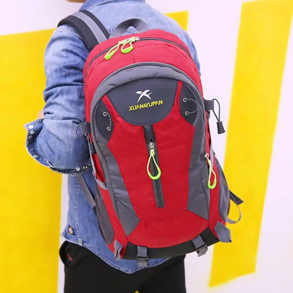 Luggage Women Sports Backpack Travel Bag Suitcase Nylon Fabric 40L Polyester Business Accessories Backpack Outdoor Gym
Luggage Women Sports Backpack Travel Bag Suitcase Nylon Fabric 40L Polyester Business Accessories Backpack Outdoor Gym
