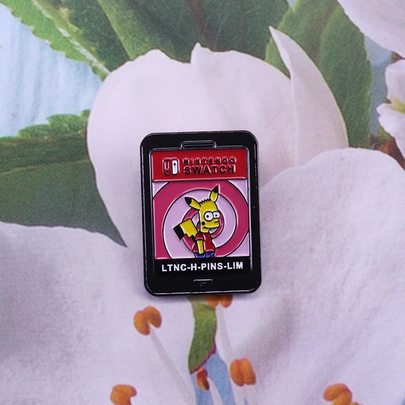 Cute Anime Movies Pokeman Hard Enamel Pin Lapel Pins Japanese Fashion Game Brooch Badge Gifts for Fans Friends Wholesale
Cute Anime Movies Pokeman Hard Enamel Pin Lapel Pins Japanese Fashion Game Brooch Badge Gifts for Fans Friends Wholesale