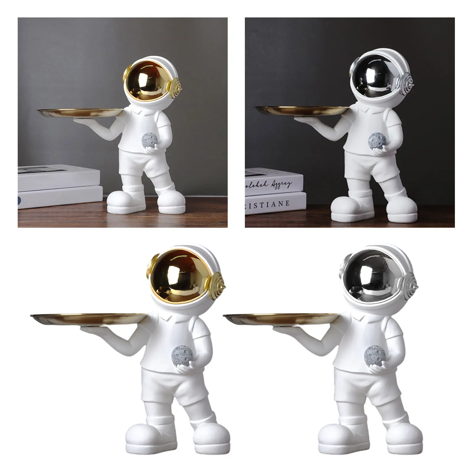 Украшение лоток для хранения держатель из смолы декоративные предметы астронавт коллекция скульптур дисплей для балкона книжная полка офи...
Украшение лоток для хранения держатель из смолы декоративные предметы астронавт коллекция скульптур дисплей для балкона книжная полка офи...