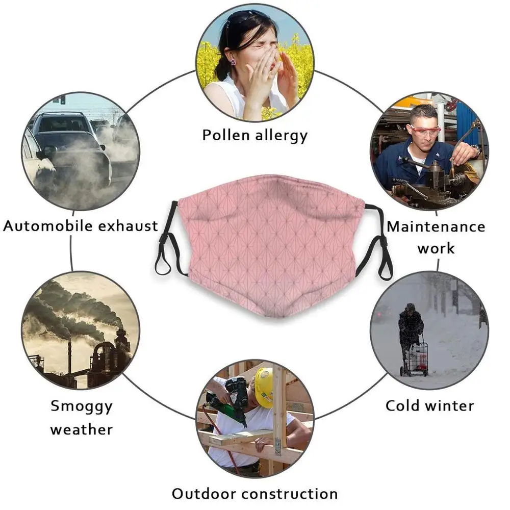Nezuko Mask - Kimetsu No Yaiba Custom Design For Adult Kids Anti Dust Filter Diy Cute Print Washable Mask Nezuko 
Nezuko Mask - Kimetsu No Yaiba Custom Design For Adult Kids Anti Dust Filter Diy Cute Print Washable Mask Nezuko