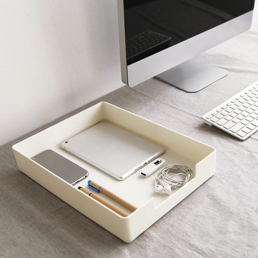 Storage Box Desktop Stackable Paper Letter Tray Organizer Files Stationery for Home Office Storage Tool
Storage Box Desktop Stackable Paper Letter Tray Organizer Files Stationery for Home Office Storage Tool