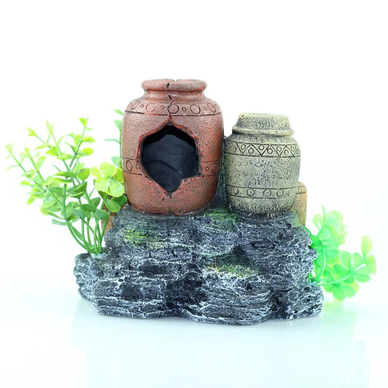 Aquarium Decoration Resin Wine Barrel Crafts Fish Tank Landscaping Artificial Ornaments Aquascape Decor Aquarium Accessories
Aquarium Decoration Resin Wine Barrel Crafts Fish Tank Landscaping Artificial Ornaments Aquascape Decor Aquarium Accessories
