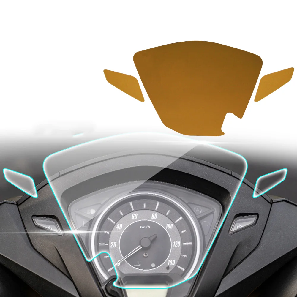 For Honda LEAD125 LEAD 125 Motorcycle Scratch Cluster Screen Dashboard Protection Instrument Film Accessories
For Honda LEAD125 LEAD 125 Motorcycle Scratch Cluster Screen Dashboard Protection Instrument Film Accessories