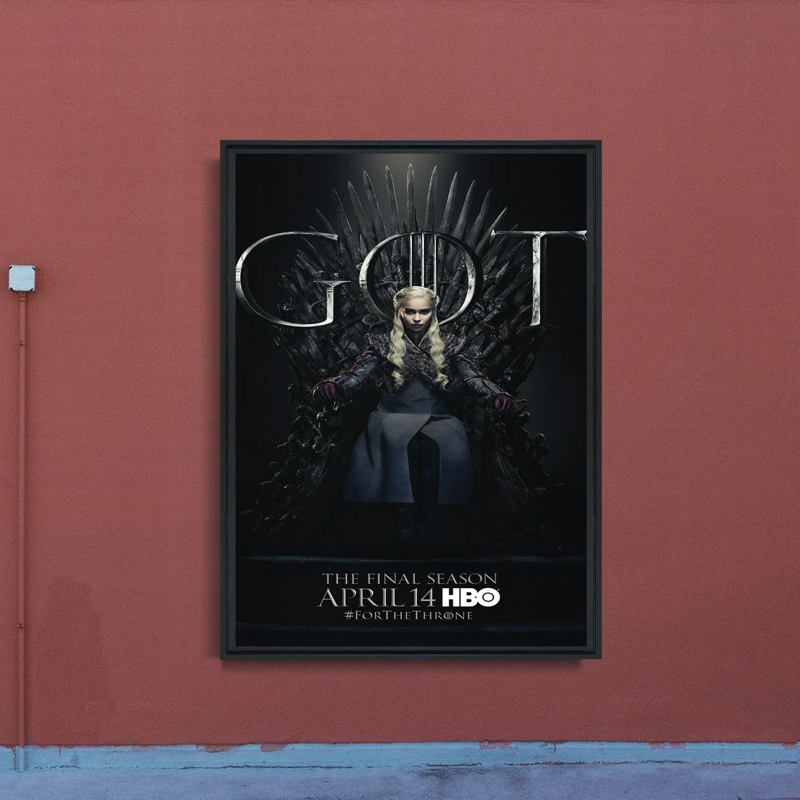 An Opera of Ice and Fire TV Poster Canvas Print Home Decoration Wall Painting (No Frame)
An Opera of Ice and Fire TV Poster Canvas Print Home Decoration Wall Painting (No Frame)
