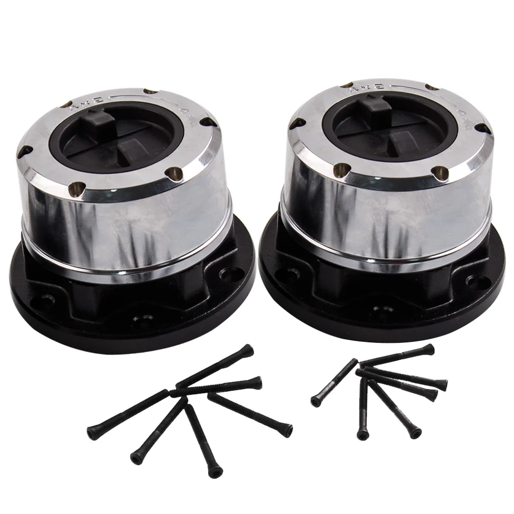 2pcs Free Wheel Manual Lock Hubs FOR SUZUKI SIDEKICK Samurai GEO TRACKER AVM 438
2pcs Free Wheel Manual Lock Hubs FOR SUZUKI SIDEKICK Samurai GEO TRACKER AVM 438