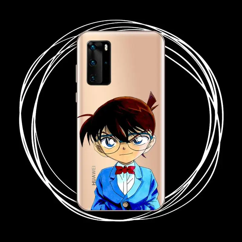 anime Detective Conan Phone Case Transparent for Huawei P20 P30 P40 lite pro P smart 2019 honor 8x 10i
anime Detective Conan Phone Case Transparent for Huawei P20 P30 P40 lite pro P smart 2019 honor 8x 10i