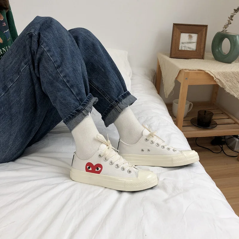 2021 Canvas Sneakers Women Casual Vulcanized Shoes High Top Flats Student Light Breathable Tennis Sports Lovers Outdoor Travel
2021 Canvas Sneakers Women Casual Vulcanized Shoes High Top Flats Student Light Breathable Tennis Sports Lovers Outdoor Travel