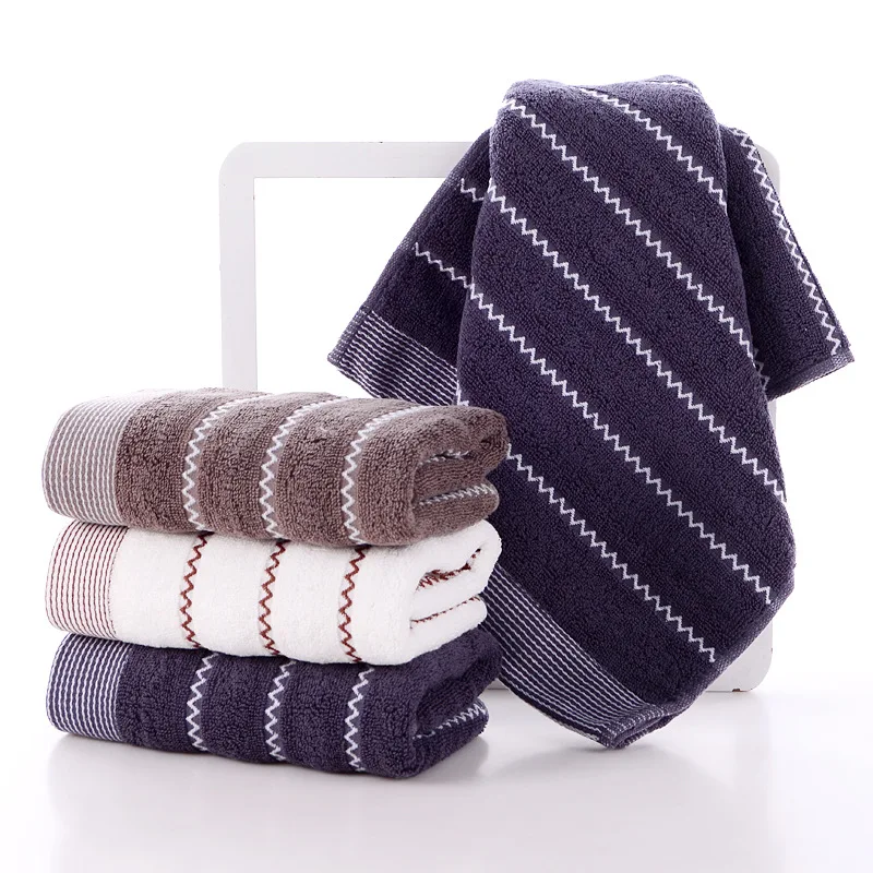 2pcs Pure Cotton 14 Water Pattern Polka Dot Towel Soft Absorbent Embroidery Gift Home Cleaning Rectangle 76*34cm Hot Selling
2pcs Pure Cotton 14 Water Pattern Polka Dot Towel Soft Absorbent Embroidery Gift Home Cleaning Rectangle 76*34cm Hot Selling