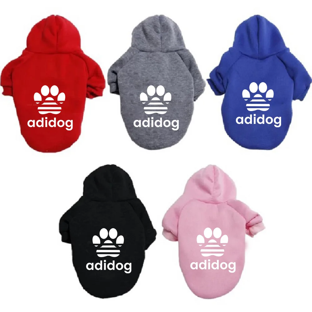 Winter Dog Clothes Puppy Jumpsuit Hoodie Chihuahua Yorkshire French Bulldog Dog Paw Coat Pet Clothing Cold and Warm New Fashion
Winter Dog Clothes Puppy Jumpsuit Hoodie Chihuahua Yorkshire French Bulldog Dog Paw Coat Pet Clothing Cold and Warm New Fashion