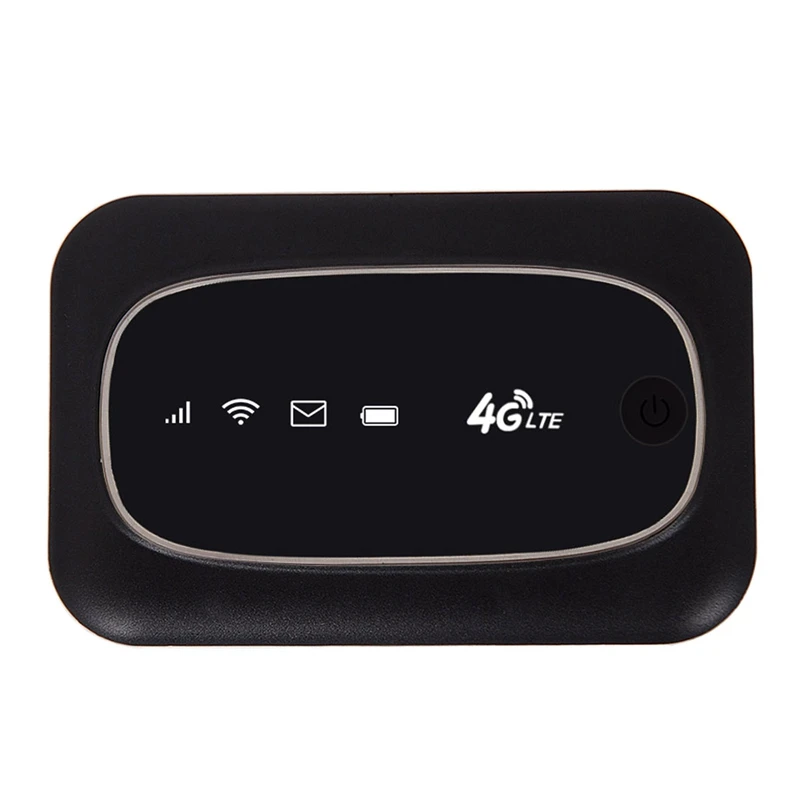 Wi-Fi роутер 4G Портативный MiFi 150M 2000 мАч Беспроводная портативная карманная Мобильная точка доступа Wi-Fi со слотом для Sim-карты
Wi-Fi роутер 4G Портативный MiFi 150M 2000 мАч Беспроводная портативная карманная Мобильная точка доступа Wi-Fi со слотом для Sim-карты