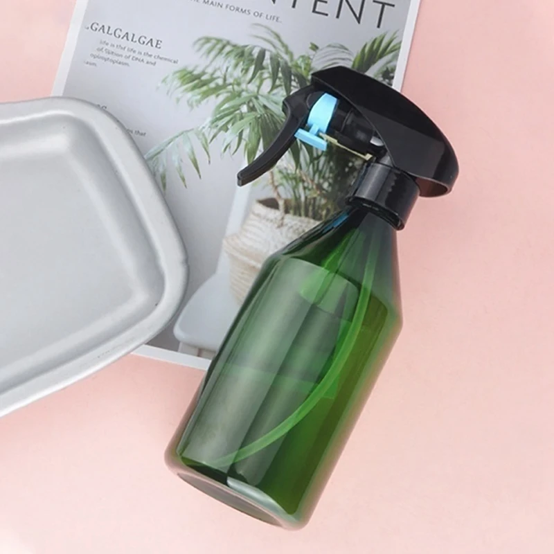 5Pcs 300Ml Plastic Empty Spray Bottle Refillable Bottle Atomizer Bottle Hand Trigger Water Spray Bottle for Garden
5Pcs 300Ml Plastic Empty Spray Bottle Refillable Bottle Atomizer Bottle Hand Trigger Water Spray Bottle for Garden