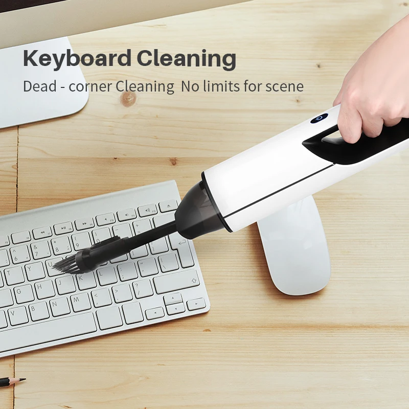 Youpin Wireless Rechargeable Handheld Auto Aspirateur Strong Suction Powerful Wet and Dry Portable Car Vacuum Cleaner Machine
Youpin Wireless Rechargeable Handheld Auto Aspirateur Strong Suction Powerful Wet and Dry Portable Car Vacuum Cleaner Machine