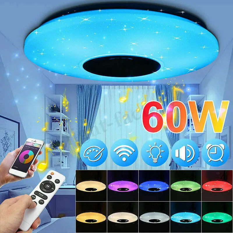 Современный RGB потолочный светильник с дистанционным управлением, потолочный светильник s, светильник для спальни, гостиной, потолочный све...
Современный RGB потолочный светильник с дистанционным управлением, потолочный светильник s, светильник для спальни, гостиной, потолочный све...