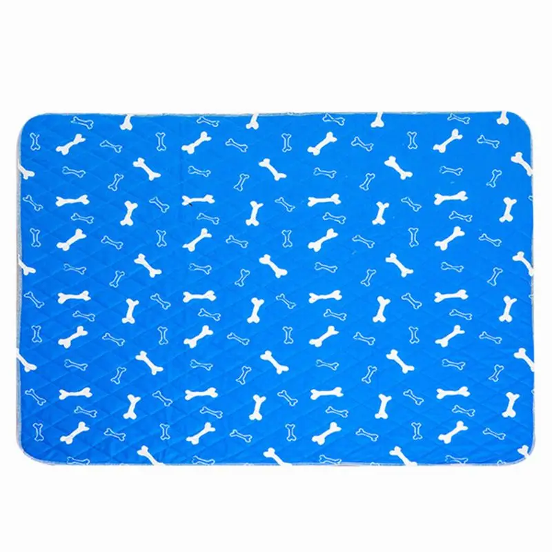 Machine Washable Dog Pee Pads for Dogs Puppy Training Pads Waterproof Reusable 
Machine Washable Dog Pee Pads for Dogs Puppy Training Pads Waterproof Reusable