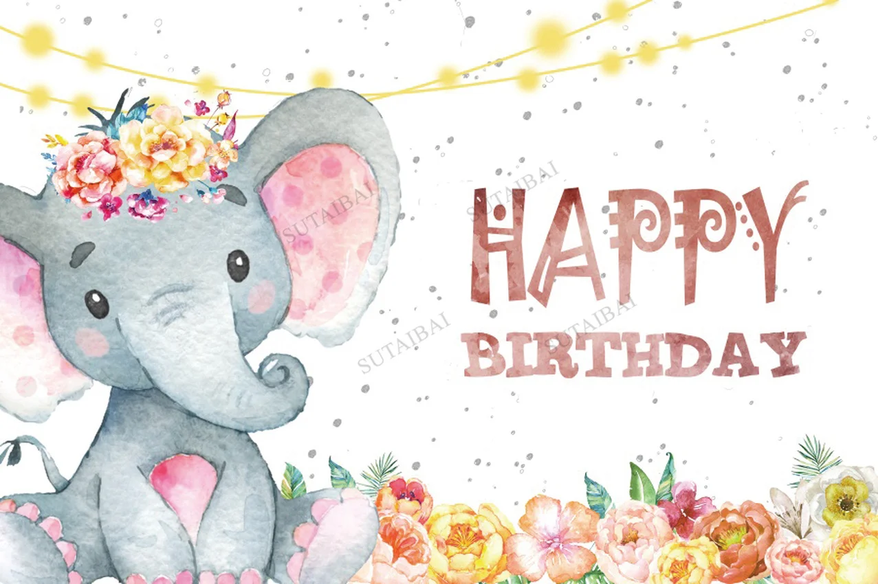 Photocall Background Baby Shower Cute Elephant Balloons Party Family Backdrop for Photography Shoot Banner Photo Studio
Photocall Background Baby Shower Cute Elephant Balloons Party Family Backdrop for Photography Shoot Banner Photo Studio