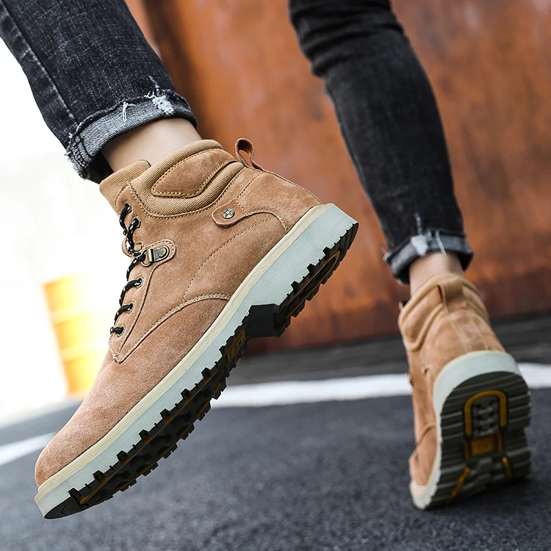 Mens Causal Shoes Boots Men Sport Men's Shoes Italian Casual Man Fashion Black Handmade Winter Mens For Vintage Leisure Outdoor
Mens Causal Shoes Boots Men Sport Men's Shoes Italian Casual Man Fashion Black Handmade Winter Mens For Vintage Leisure Outdoor