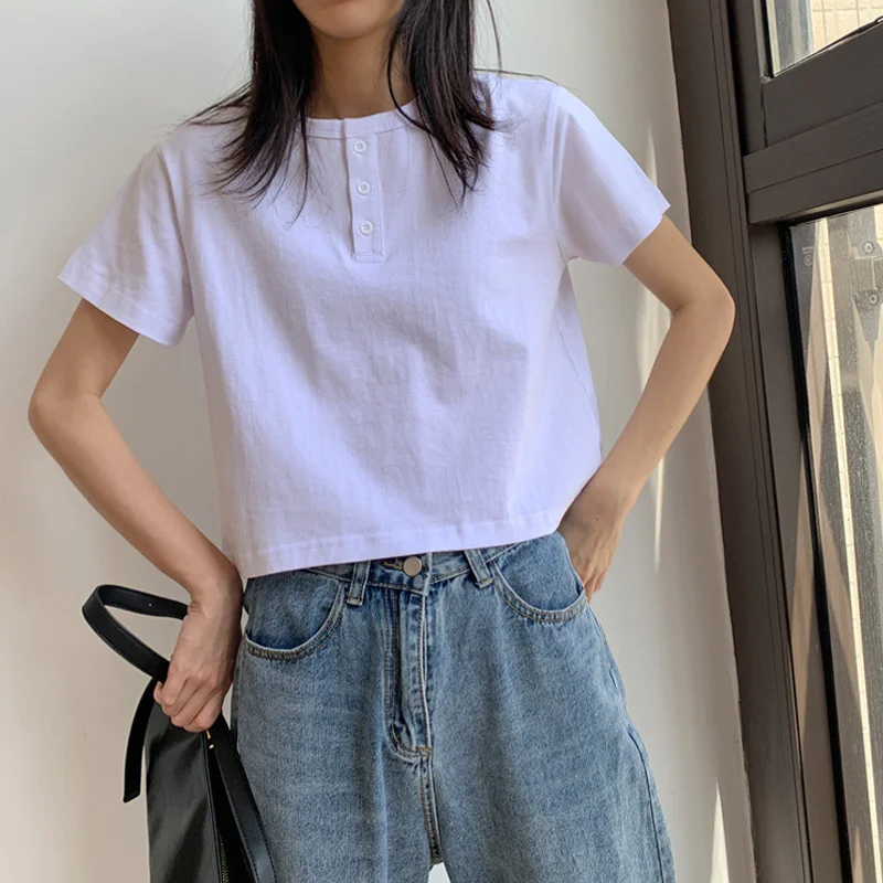With Long Skirt Pleated Skirt Package Hip Skirt Matching Top Women's Summer Khaki Waist Small Shirt Short Fashionable T-shirt
With Long Skirt Pleated Skirt Package Hip Skirt Matching Top Women's Summer Khaki Waist Small Shirt Short Fashionable T-shirt