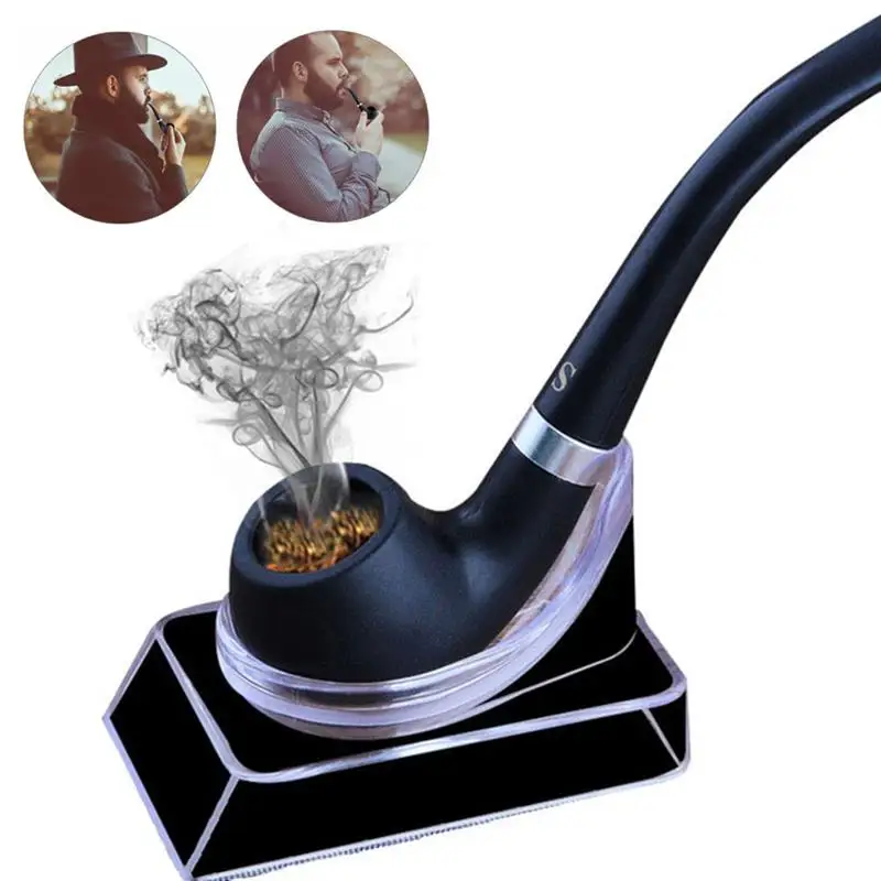 Portable Tobacco Pipe Resin Bent Pipe Cigarette Filter Herb Grinder Handheld Mini Curved Smoke Pipe Beginner Smoking Accessories
Portable Tobacco Pipe Resin Bent Pipe Cigarette Filter Herb Grinder Handheld Mini Curved Smoke Pipe Beginner Smoking Accessories
